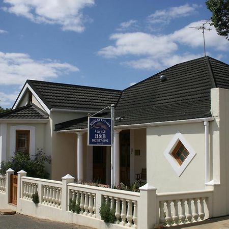 Wheatlands Lodge Бредасдорп Екстериор снимка